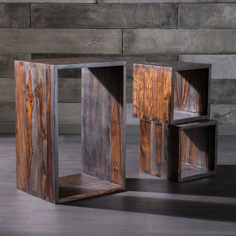 SumSum // Light Olive (20"L x 16"W x 30"H)