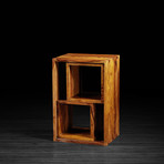 SumSum // Light Brown (20"L x 16"W x 30"H)