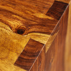 SumSum // Light Brown (20"L x 16"W x 30"H)