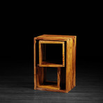 SumSum // Light Brown (20"L x 16"W x 30"H)