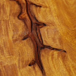 SumSum // Light Brown (20"L x 16"W x 30"H)