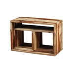 SumSum // Natural (20"L x 16"W x 30"H)