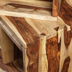 SumSum // Natural (20"L x 16"W x 30"H)