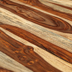 Romy Rectangular Table // Natural (71"L x 36"W x 30"H)