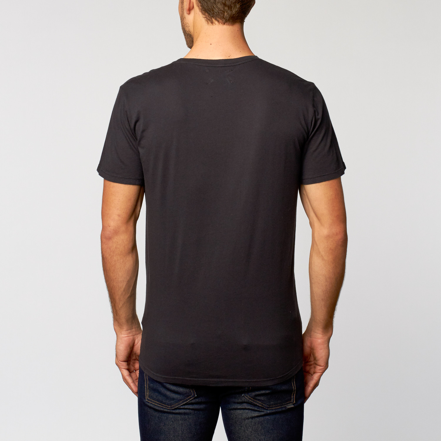 Everlasting Graphic T-Shirt // Black (S) - Vestige - Touch of Modern