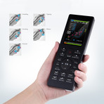 K16 Meridian // Black