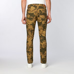 Dash Denim Collection Skinny Jeans // Camo (28WX30L)