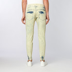 Dash Denim Collection Joggers // Ice Blue (S)