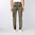 Dash Denim Collection Joggers // Ice Black (L)