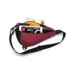 Keep Pursuing // Sling (Jet Black)