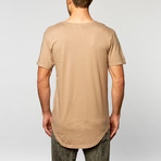 CB Tall Tee // Khaki (S)