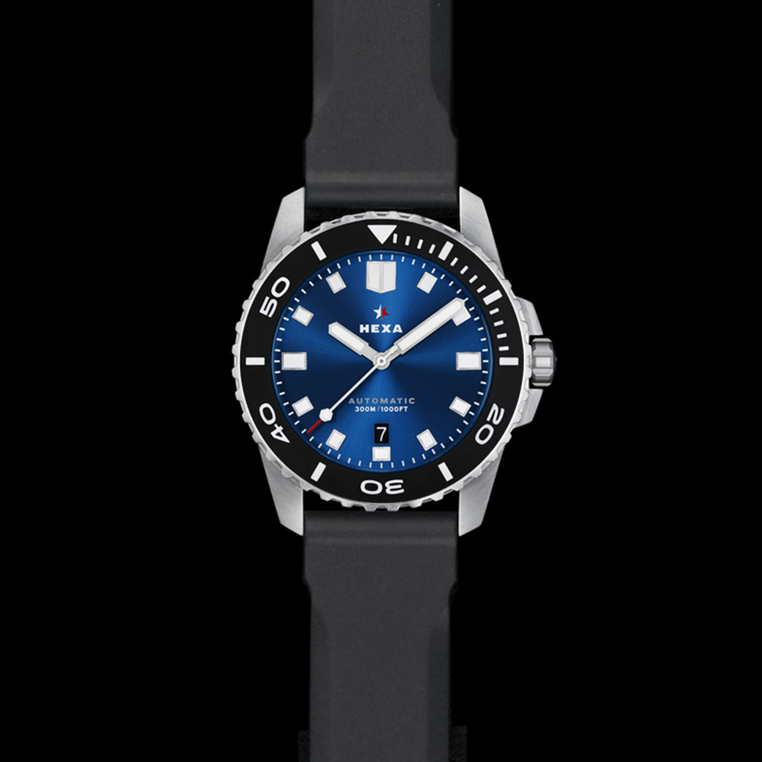 rubber diver