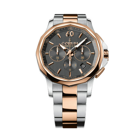 Corum Admiral's Cup Legend Chronograph Automatic // 984.101.24/V705 AN11