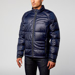 Premium Down Jacket // Orobos Navy (S)