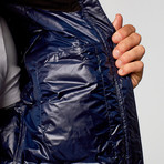 Premium Down Jacket // Orobos Navy (S)