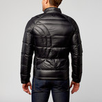 Premium Down Jacket // Orobos Black (S)