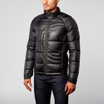 Premium Down Jacket // Orobos Black (S)