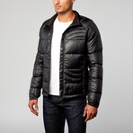 Premium Down Jacket // Orobos Black (S)