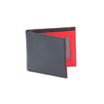 Vault RFID Blocking Wallet (Textured Black)