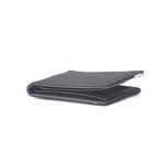 Century RFID Blocking Wallet // Canvas // Black