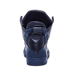 Zeus Stingray High-Top Sneaker // Blue (Euro: 45)