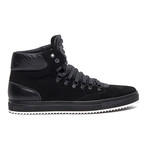 Opus High-Top Sneaker // Black (Euro: 40)