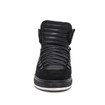 Opus High-Top Sneaker // Black (Euro: 40)