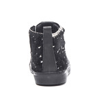 Baia Chukka // Black Pony Hair (Euro: 42)