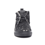 Baia Chukka // Black Pony Hair (Euro: 42)