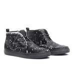 Baia Chukka // Black Pony Hair (Euro: 42)