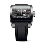 Corum Bridges Ti-Bridge Power Reserve Manual Wind // 107.201.04/0F61 0000