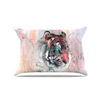 Illusive By Nature // Pillow Case (Standard: 30" x 20")