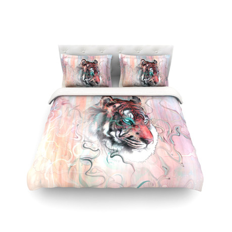 Illusive By Nature // Duvet (Queen: 88" x 88")