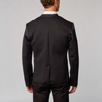 Scuba Jacket // Black (L)