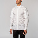 Franken Shirt // White (M)