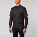 Franken Shirt // Black (M)