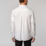 Franken Shirt // White (XS)