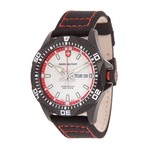 Tank Nero Rawhide Quartz // 27401