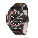 Tank Nero Rawhide Quartz // 27431