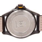 Tank Nero Rawhide Quartz // 27441