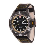 Tank Nero Rawhide Quartz // 27441