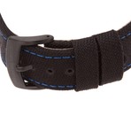 Tank Nero Rawhide Quartz // 27421