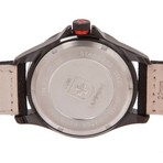 Tank Nero Rawhide Quartz // 27411