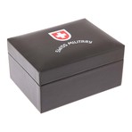 Tank Nero Rawhide Quartz // 27411