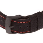 Tank Nero Rawhide Quartz // 27411