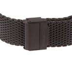 Tank Nero Quartz // 2744