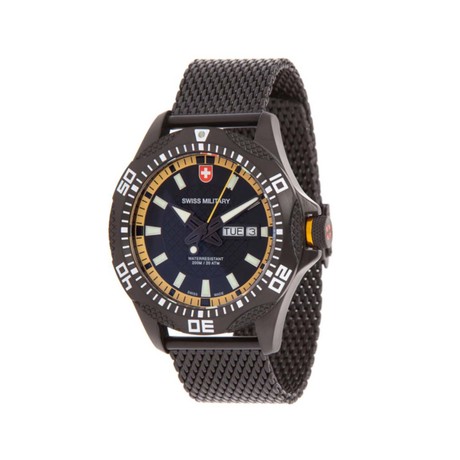 Tank Nero Quartz // 2744