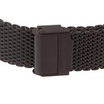 Tank Nero Quartz // 2743