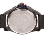 Swiss Military Tank Nero Quartz // 2742