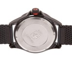 Swiss Military Tank Nero Quartz // 2740